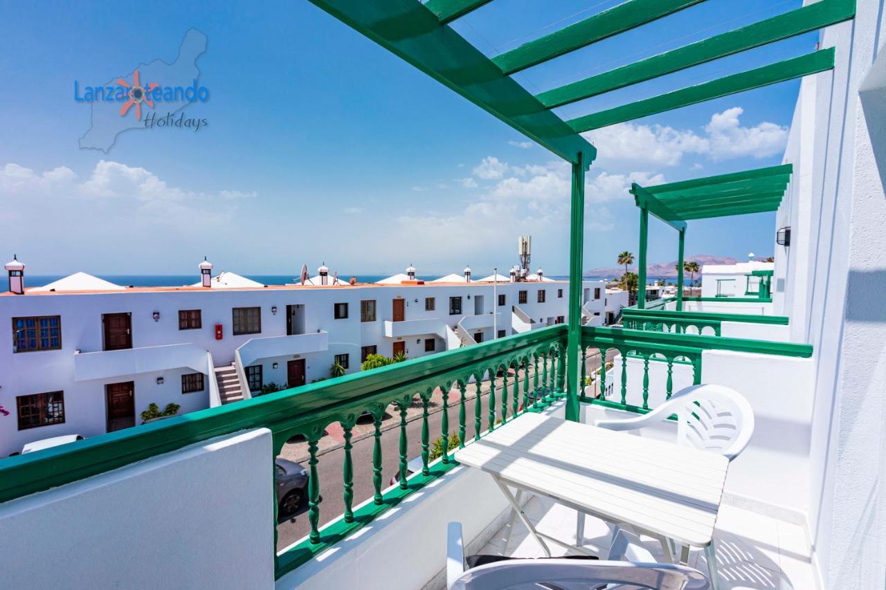 Vivienda Vacacional Casita Del Mar Puerto del Carmen  Exterior foto