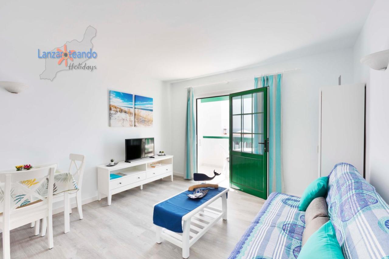 Vivienda Vacacional Casita Del Mar Puerto del Carmen  Exterior foto