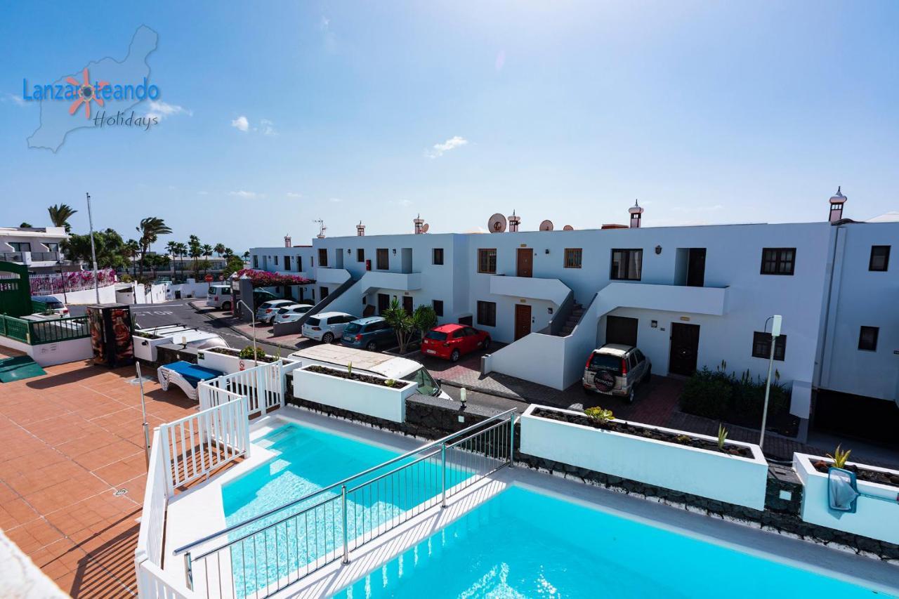 Vivienda Vacacional Casita Del Mar Puerto del Carmen  Exterior foto