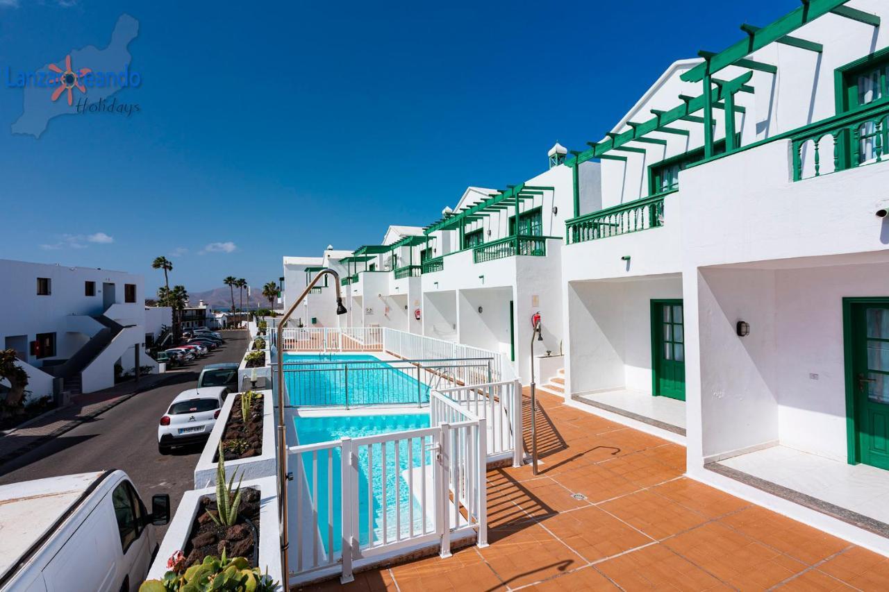 Vivienda Vacacional Casita Del Mar Puerto del Carmen  Exterior foto